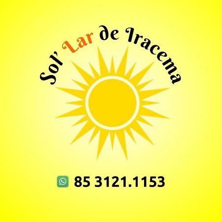 Sol'Lar Pousada & Hostel Fortaleza Dış mekan fotoğraf