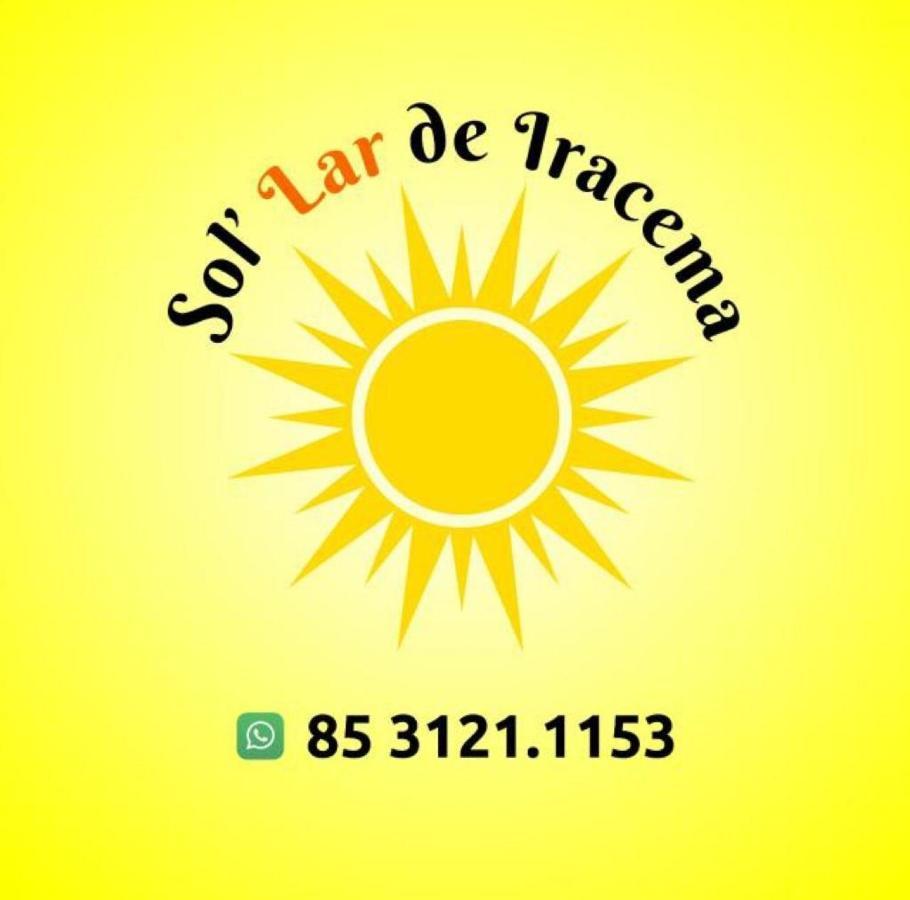 Sol'Lar Pousada & Hostel Fortaleza Dış mekan fotoğraf