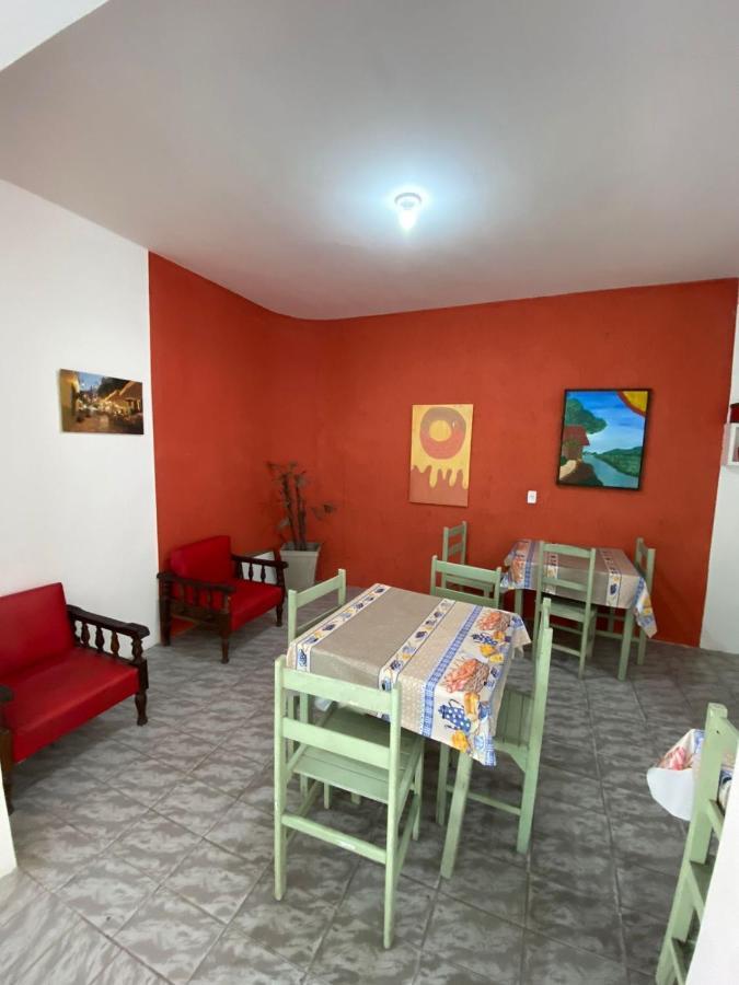 Sol'Lar Pousada & Hostel Fortaleza Dış mekan fotoğraf