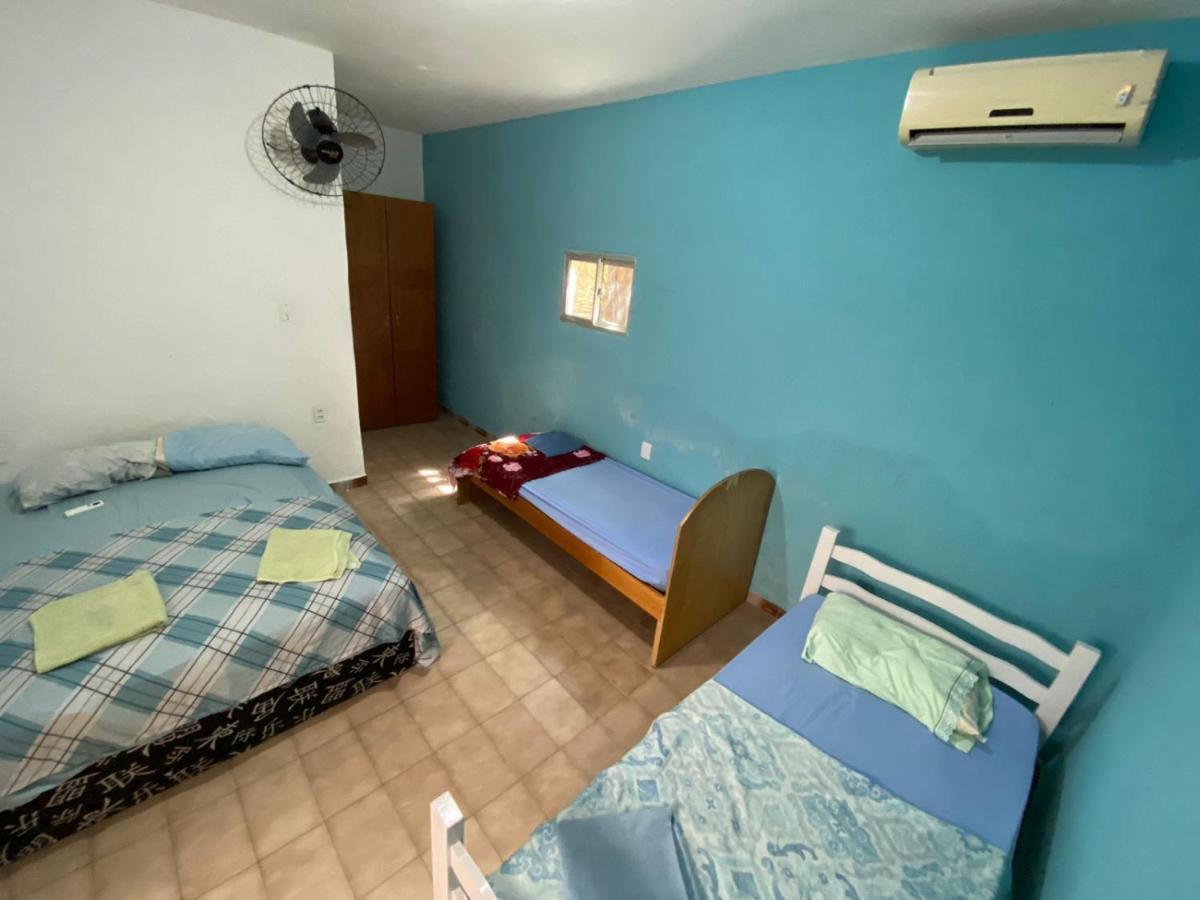 Sol'Lar Pousada & Hostel Fortaleza Dış mekan fotoğraf