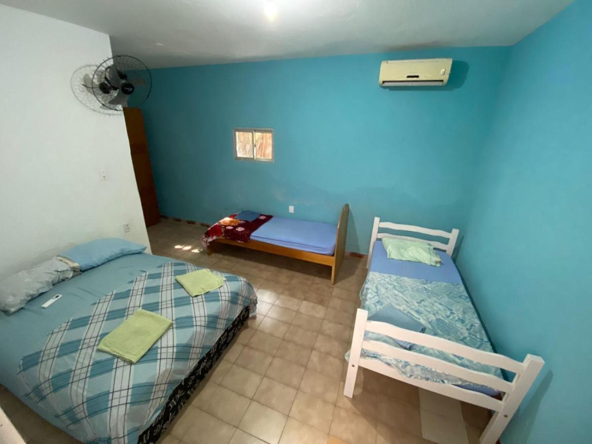 Sol'Lar Pousada & Hostel Fortaleza Dış mekan fotoğraf