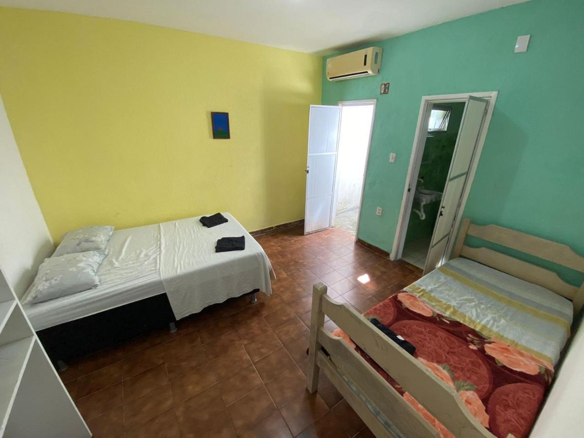 Sol'Lar Pousada & Hostel Fortaleza Dış mekan fotoğraf