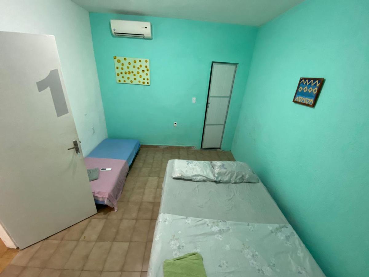 Sol'Lar Pousada & Hostel Fortaleza Dış mekan fotoğraf
