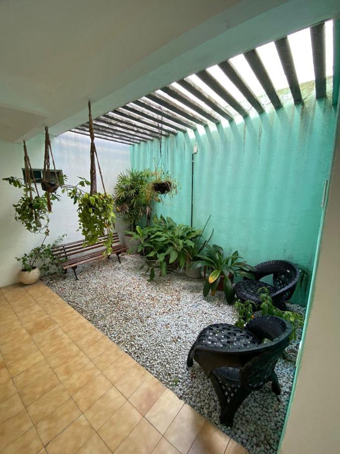 Sol'Lar Pousada & Hostel Fortaleza Dış mekan fotoğraf