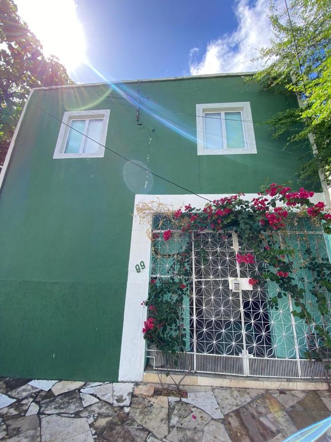 Sol'Lar Pousada & Hostel Fortaleza Dış mekan fotoğraf