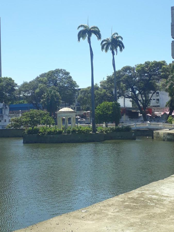 Sol'Lar Pousada & Hostel Fortaleza Dış mekan fotoğraf