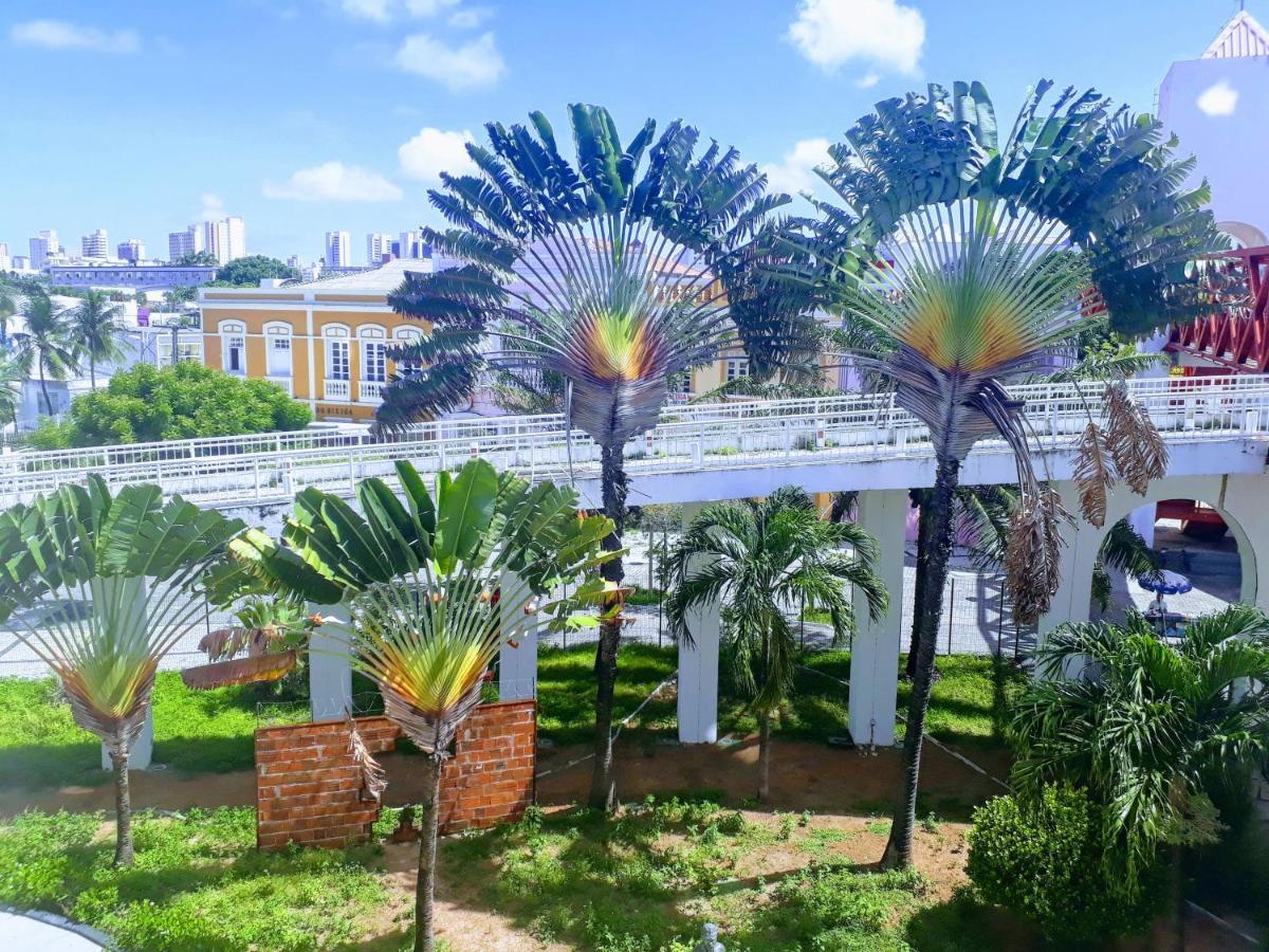Sol'Lar Pousada & Hostel Fortaleza Dış mekan fotoğraf